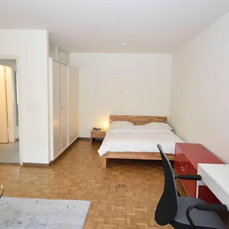 Pabs Residences - Ottenweg 19 Apartment Zürich