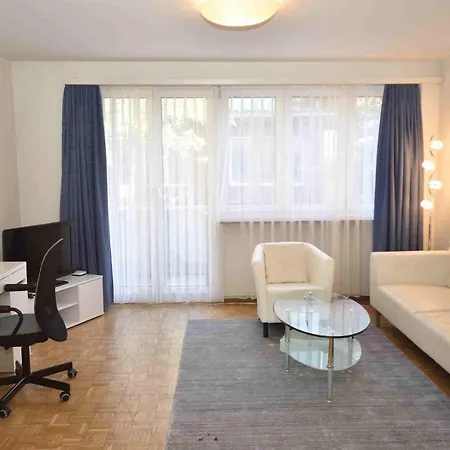 Pabs Residences - Ottenweg 19 Apartment *