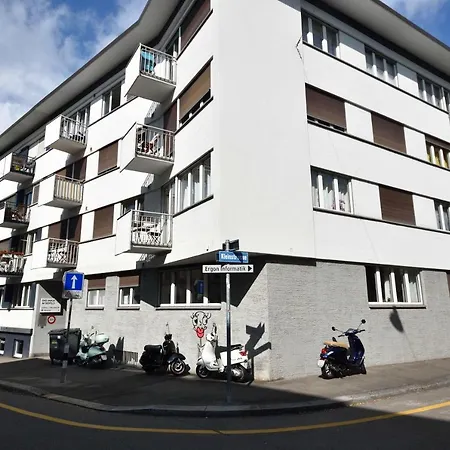 Apartment Pabs Residences - Ottenweg 19 Zürich