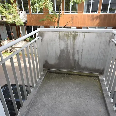 Pabs Residences - Ottenweg 19 Apartment Zürich