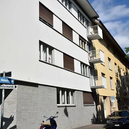 Pabs Residences - Ottenweg 19 *